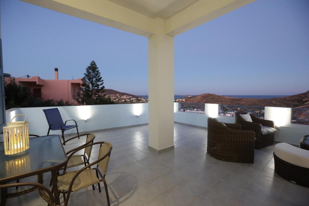 Vacation House With Stunning View - Vari  Exterior photo